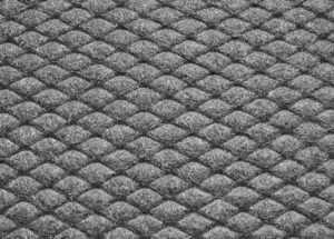 metal fiber mat