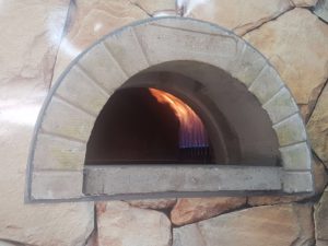 pizza oven