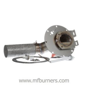 metal fiber burner