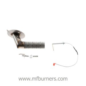 metal fiber burner